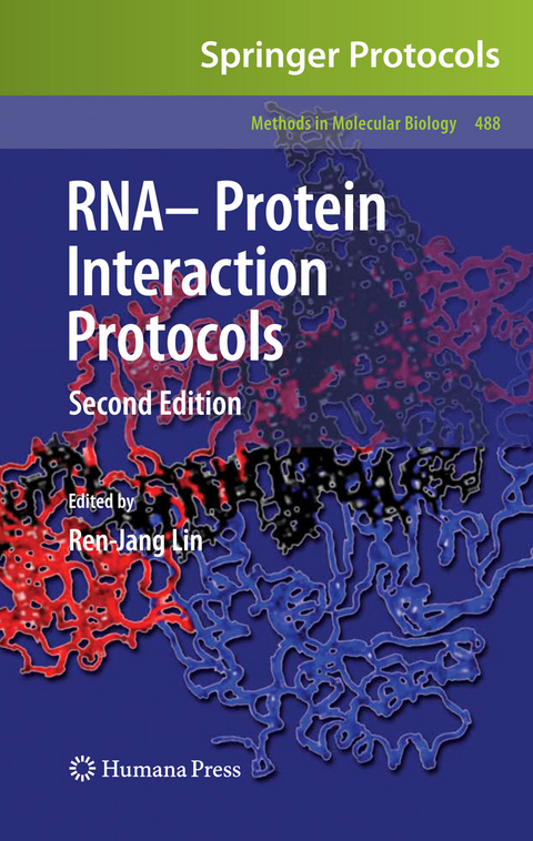 RNA-Protein Interaction Protocols - 