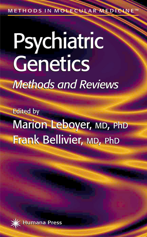 Psychiatric Genetics - 