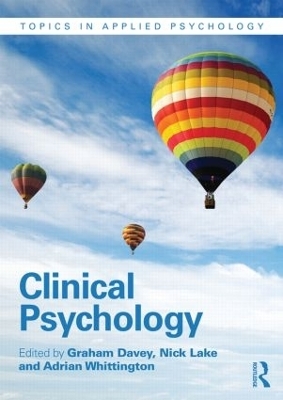 Clinical Psychology - 