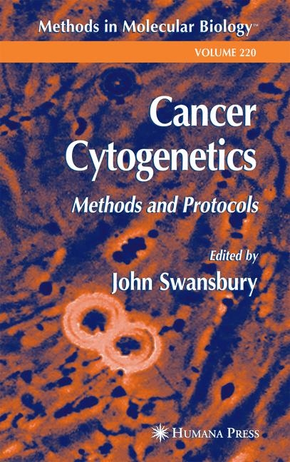 Cancer Cytogenetics - John Swansbury