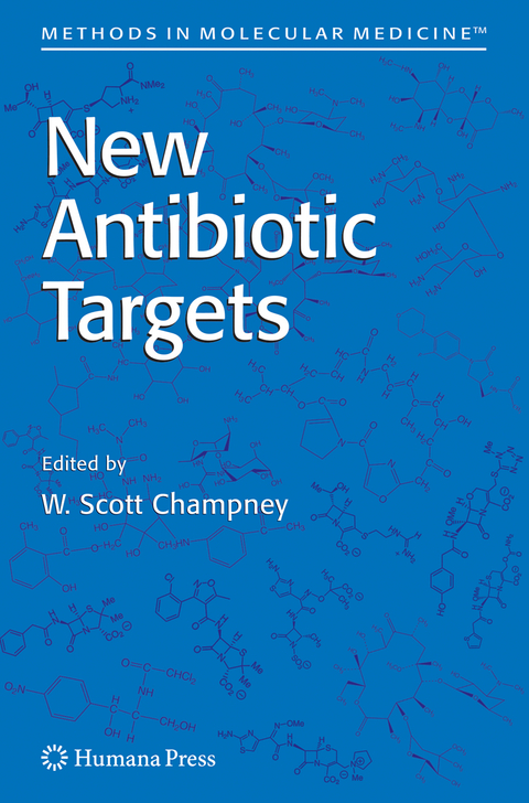 New Antibiotic Targets - 