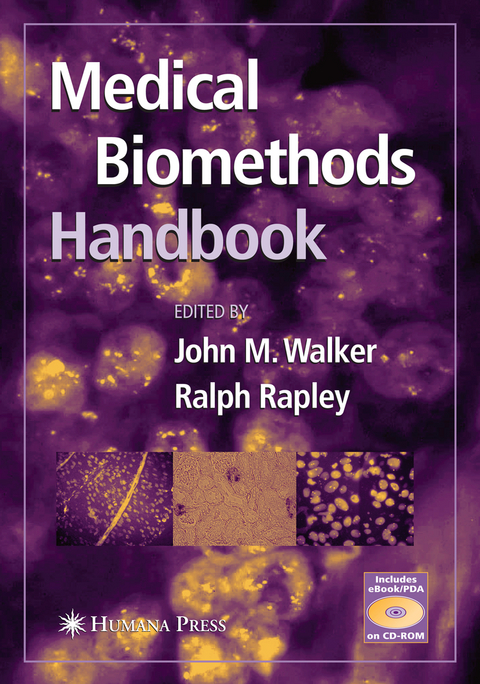 Medical BioMethods Handbook - 