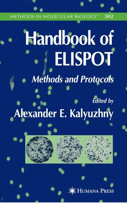 Handbook of ELISPOT - 