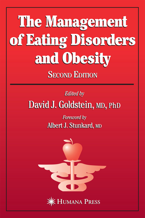 The Management of Eating Disorders and Obesity - 