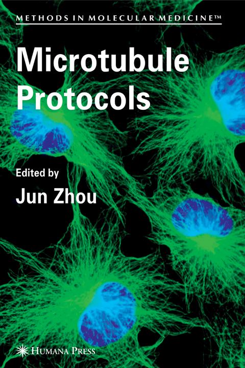 Microtubule Protocols - 