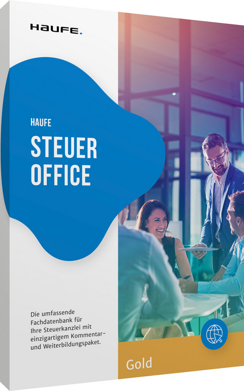 Haufe Steuer Office Gold