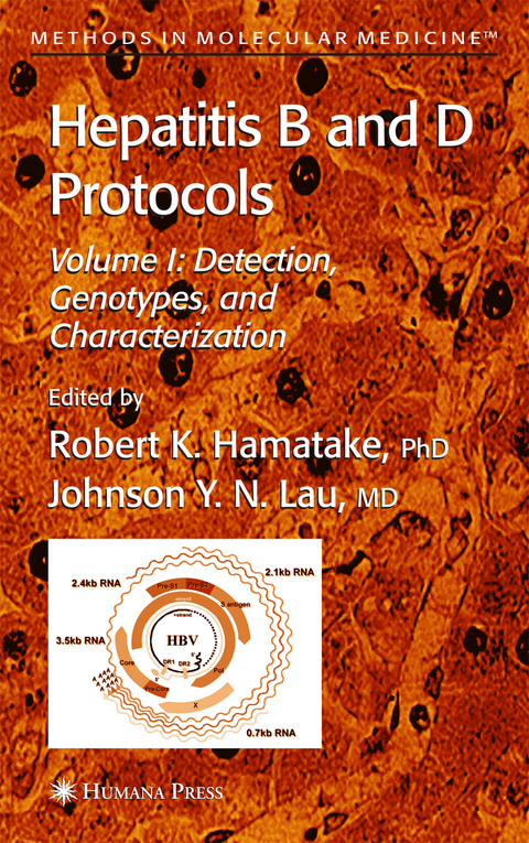 Hepatitis B and D Protocols - 