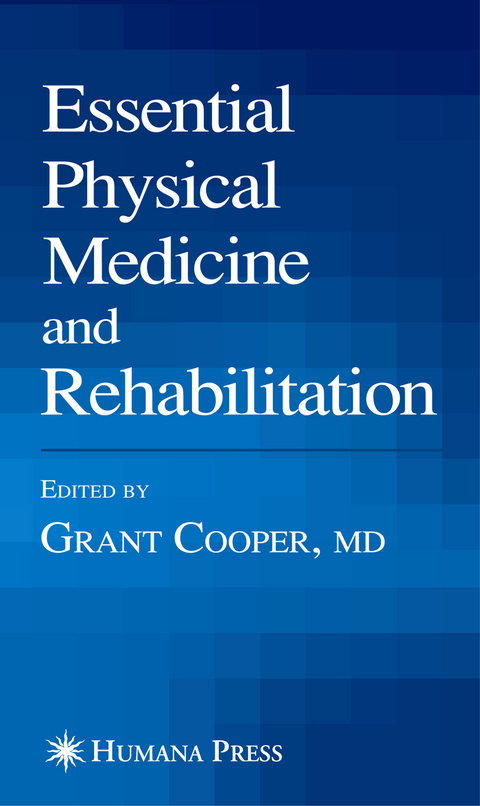 Essential Physical Medicine and Rehabilitation - 