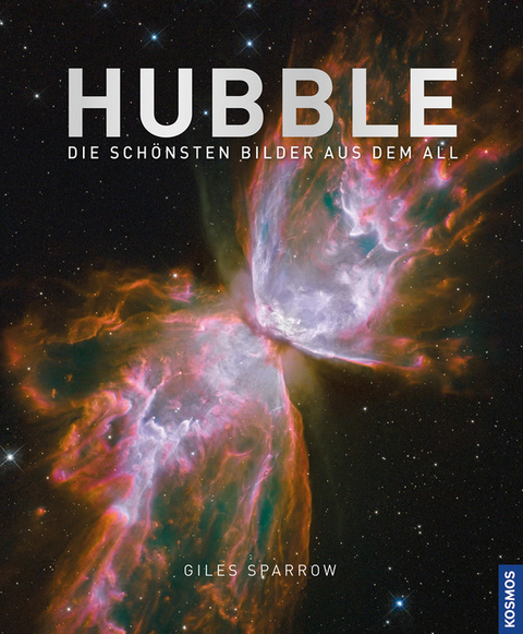 HUBBLE - Giles Sparrow