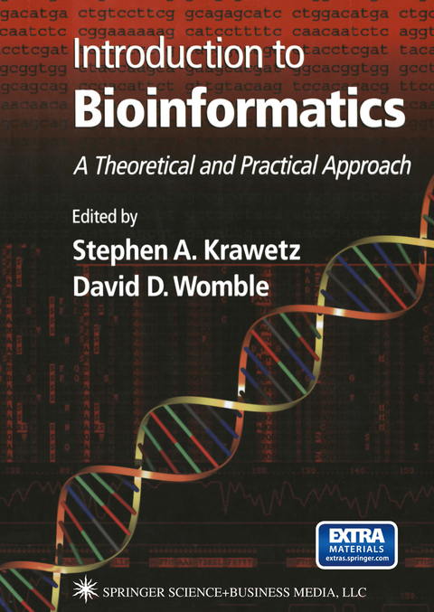 Introduction to Bioinformatics - 