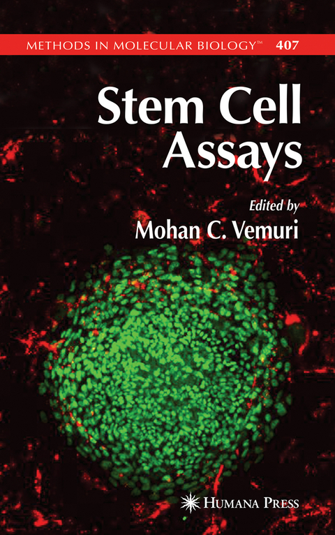 Stem Cell Assays - 