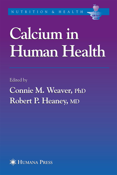 Calcium in Human Health - 