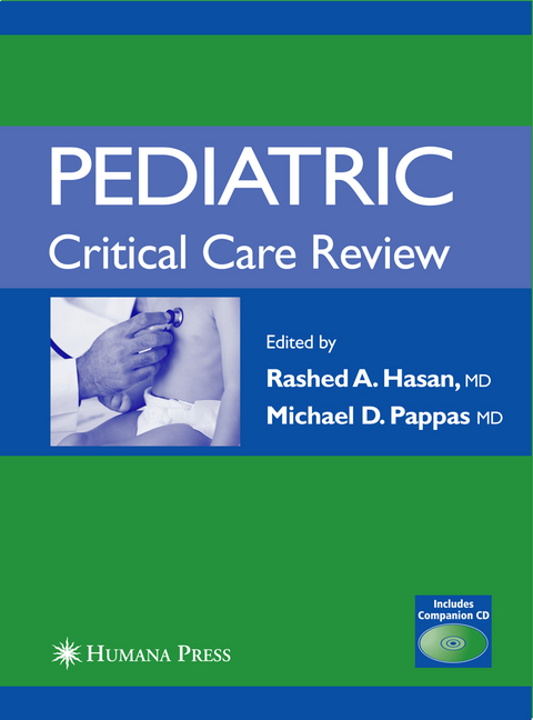 Pediatric Critical Care Review - 