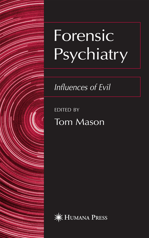 Forensic Psychiatry - 