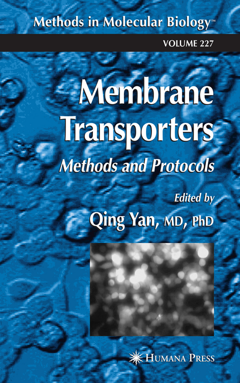 Membrane Transporters - 