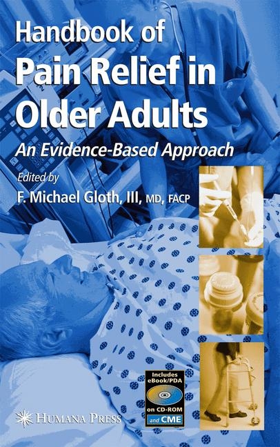 Handbook of Pain Relief in Older Adults - 