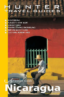 Adventure Guide to Nicaragua - Eric Rounsefel