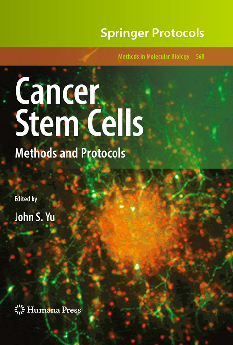 Cancer Stem Cells - 