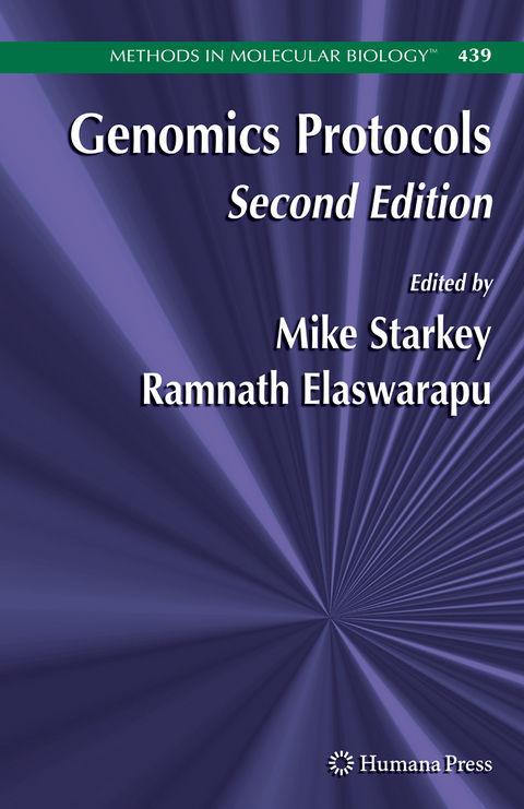 Genomics Protocols - 