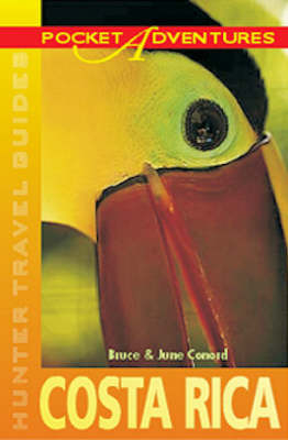 Costa Rica - Bruce Conord, June Conord