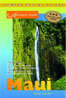 Adventure Guide to Maui - Sharon Hamblin