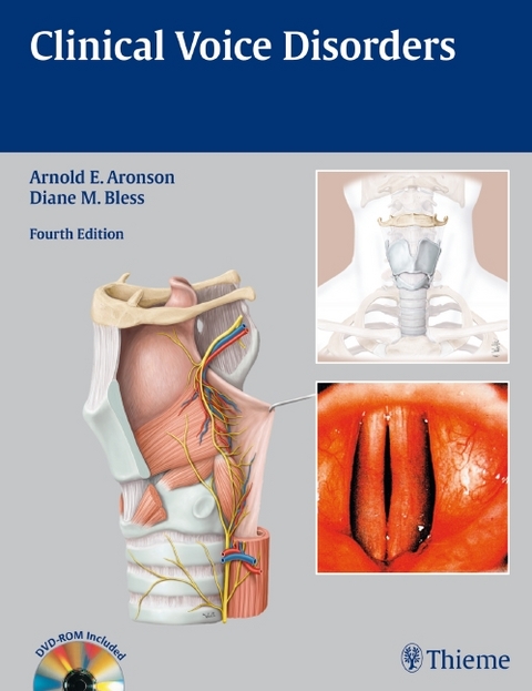 Clinical Voice Disorders - Arnold E. Aronson, Diane Bless