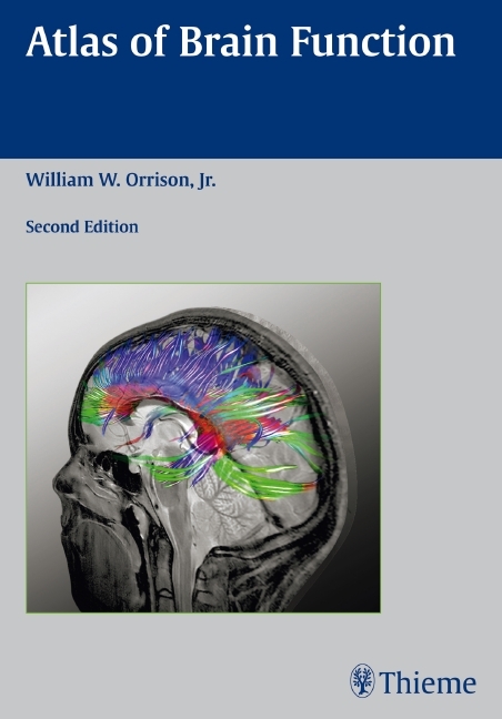 Atlas of Brain Function - William W. Orrison