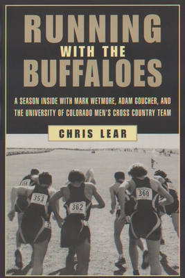 Running with the Buffaloes - Chris Lear