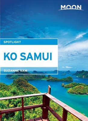 Moon Spotlight Ko Samui - Suzanne Nam