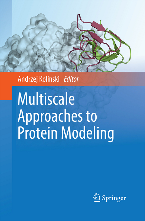 Multiscale Approaches to Protein Modeling - 