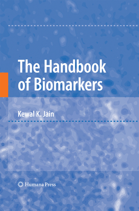 The Handbook of Biomarkers - Kewal K. Jain