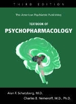 The American Psychiatric Publishing Textbook of Psychopharmacology - 