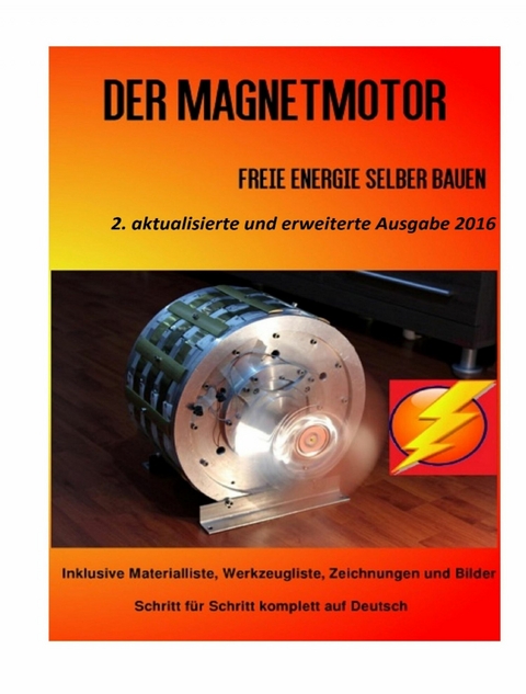 Der Magnetmotor - Patrick Weinand-Diez, Sonja Weinand