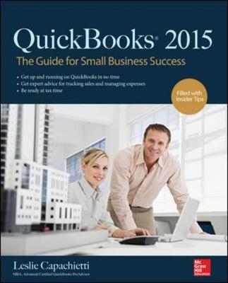 QuickBooks 2015: The Best Guide for Small Business - Bobbi Sandberg, Leslie Capachietti