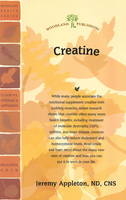 Creatine - Jeremy Appleton