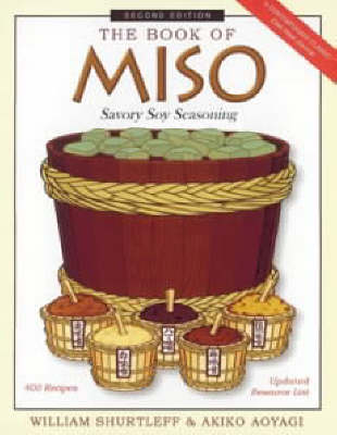 The Book of Miso - William Shurtleff, Akiko Aoyagi