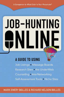 Job-hunting Online - Mark Emery Bolles, Richard Nelson Bolles