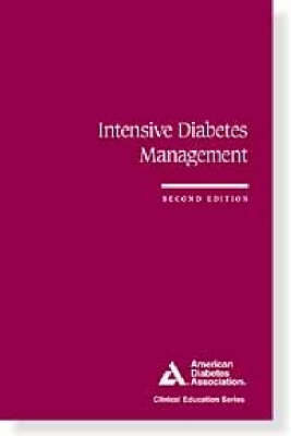 Intensive Diabetes Management - Ruth Farkas Hirsch