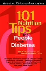 101 Nutrition Tips For People with Diabetes - Patricia Geil, Lea Holzmeister