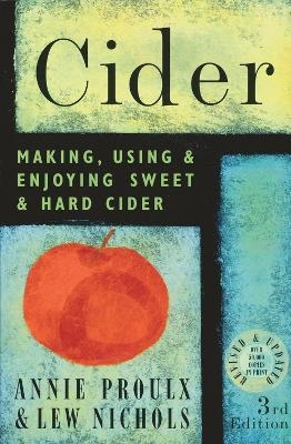 Cider - Annie Proulx, Lew Nichols