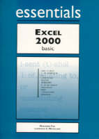 Excel 2000 Essentials Basic - Marianne Fox, Lawrence C. Metzelaar