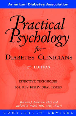 Practical Psychology for Diabetes Clinicians - 