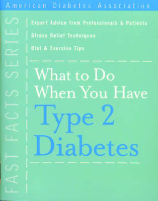 What to Do When You Have Type 2 Diabetes - Janice Betz