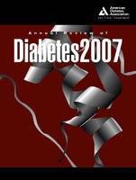 Annual Review of Diabetes -  American Diabetes Association, Richard Kahn