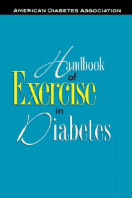 Handbook of Exercise in Diabetes - 