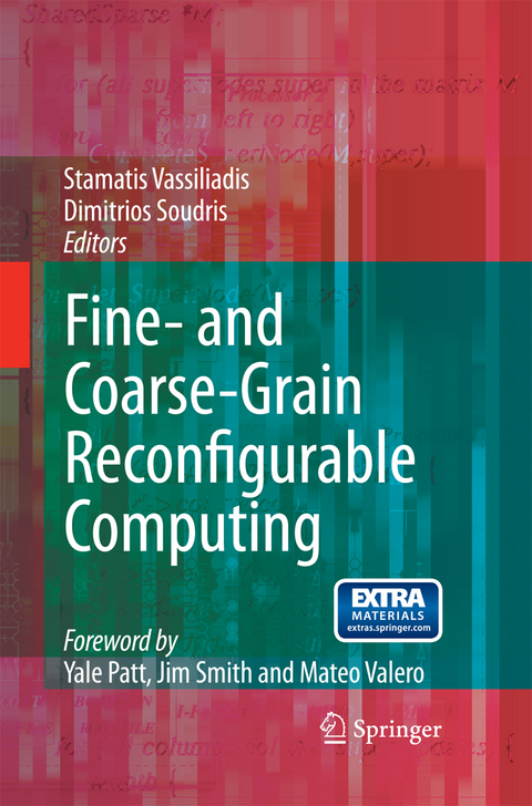 Fine- and Coarse-Grain Reconfigurable Computing - 