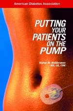 Putting Your Patients on the Pump - Karen M. Bolderman