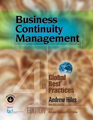 Business Continuity Management - Andrew N Hiles