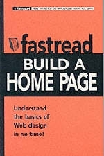 Fastread Build a Home Page -  Adams Media Corporation