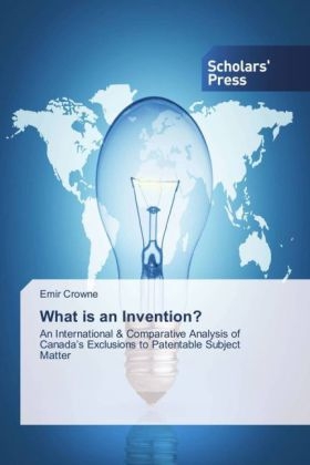 What is an Invention? - Emir Crowne